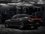 Dodge Charger Blacktop 2012 года